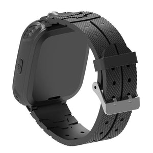 Detské smart hodinky Canyon Tony, GPS + GSM, čierna