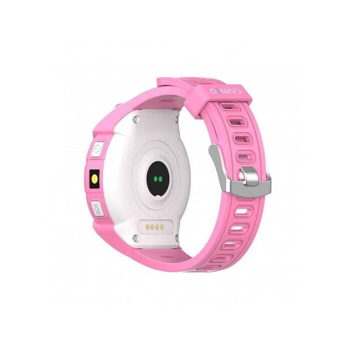 Detské smart hodinky Carneo GuardKid+ Mini, ružová POUŽITÉ, NEOPOTREBOVANÝ TOVAR