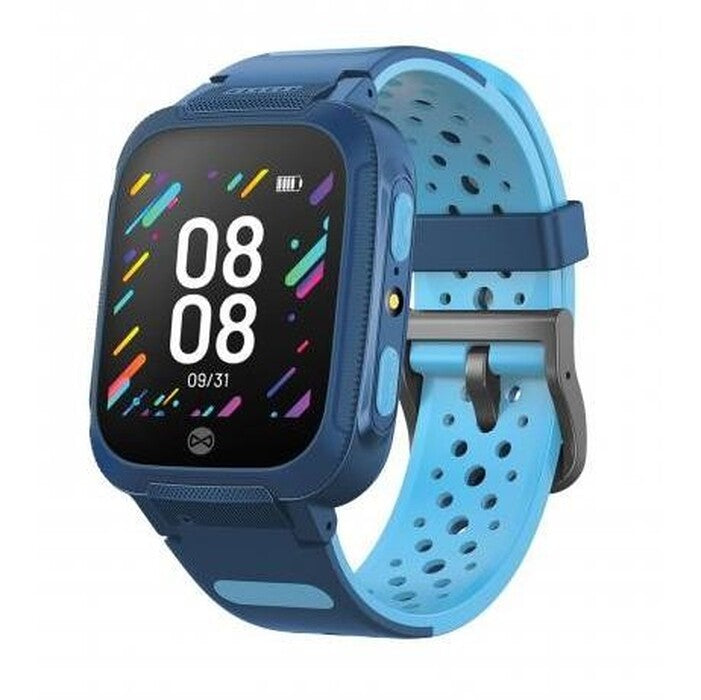 Detské smart hodinky Forever Kids Find Me 2 GPS, modré