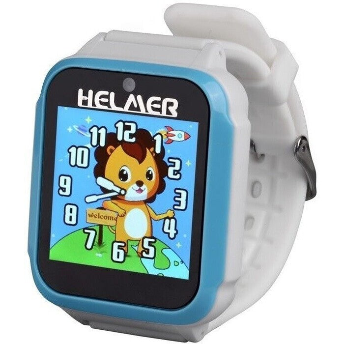 Detské smart hodinky Helmer KW 801, modrá