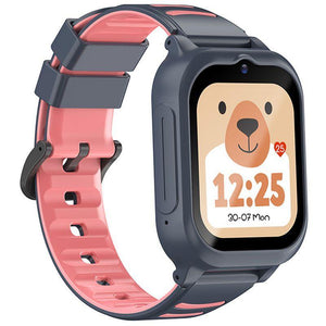 Detské smart hodinky Forever Kids Look Me 2 GPS, WiFi ružové