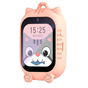 Detské smart hodinky Forever Kids Look Me 2 GPS, WiFi ružové