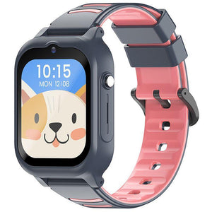 Detské smart hodinky Forever Kids Look Me 2 GPS, WiFi ružové VYBALENÉ