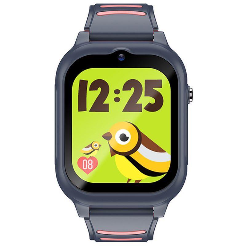 Detské smart hodinky Forever Kids Look Me 2 GPS, WiFi ružové VYBALENÉ