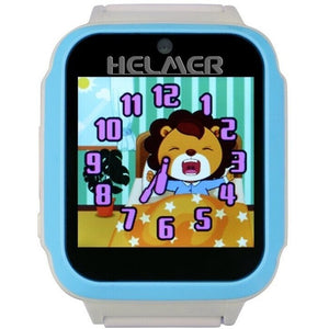 Detské smart hodinky Helmer KW 801, modrá