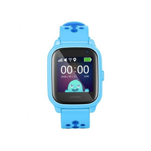 Detské smart hodinky Smartomat Kidwatch 3, modrá POUŽITÉ, NEOPOT