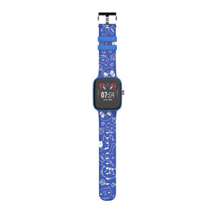 Detské smart hodinky Vivax Kids Hero, modrá
