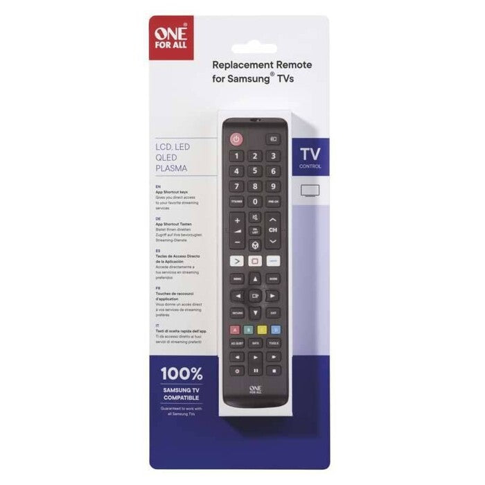 Diaľkový ovládač OFA na TV Samsung v2