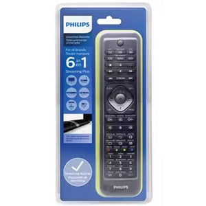 Diaľkový ovládač Philips SRP5016/10, 6v1