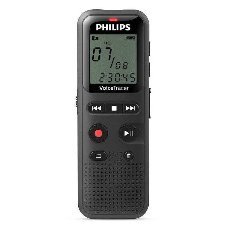 Diktafón Philips DVT1160