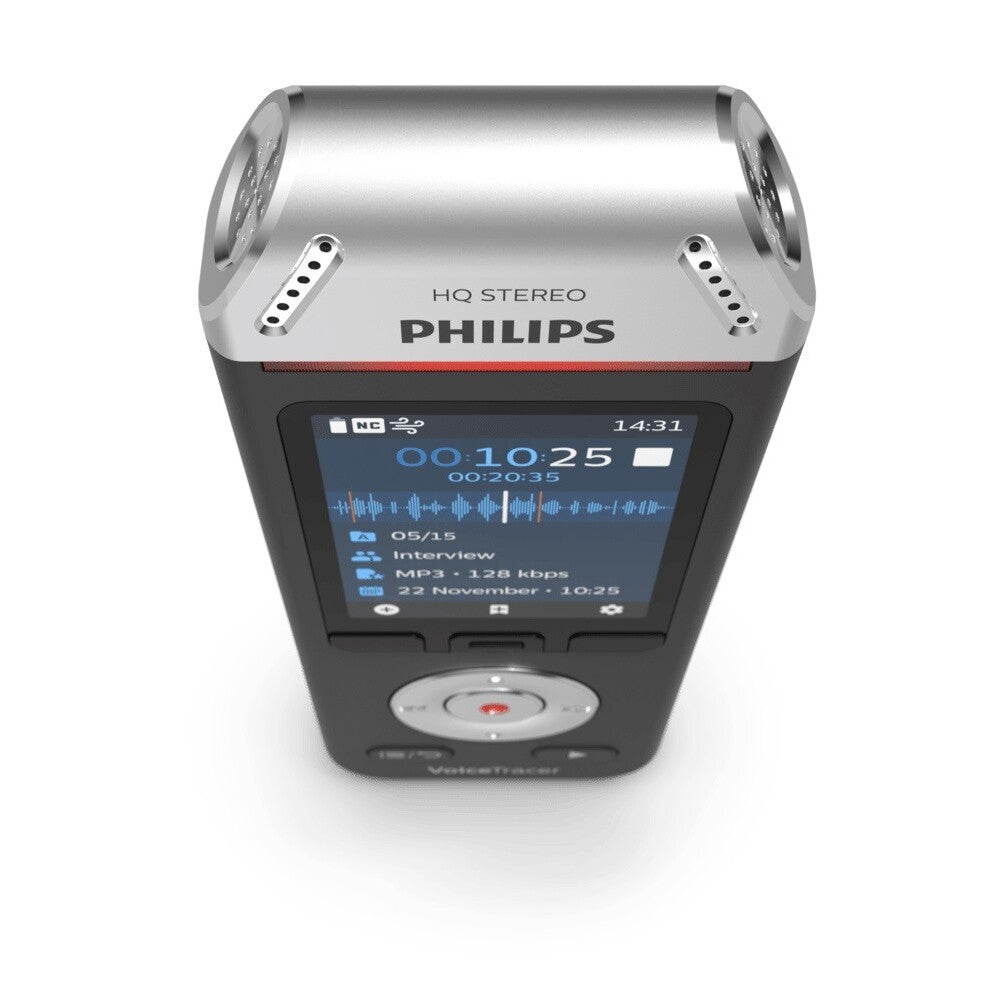 Diktafón Philips DVT2110
