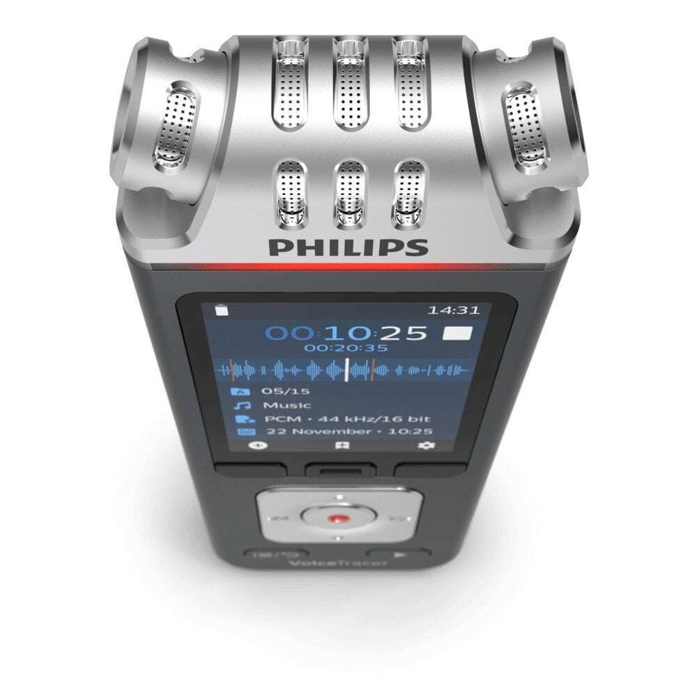 Diktafón Philips DVT8110