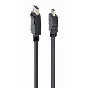 DisplayPort na HDMI Cablexpert, M/M, 1,8m