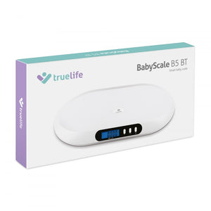 Dojčenská váha TrueLife BabyScale B5 BT