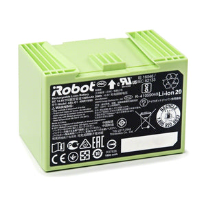 Li-Ion batéria iRobot 4624864 pre Roomba e / i, 1850mAh