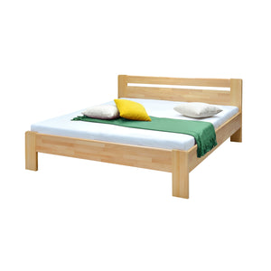 Drevená posteľ Maribo 160x200, buk