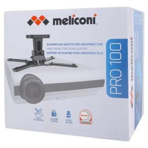 Držiak projektoru Meliconi 480804 PRO 100, max 15kg, stropné