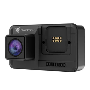Duálna kamera do auta Navitel R480 2K, 2", 160°