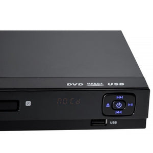 DVD prehrávač Orava DVD-405