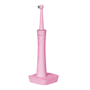 Elektrická zubná kefka Dr. Mayer GTS1050 pink POŠKODENÝ OBAL