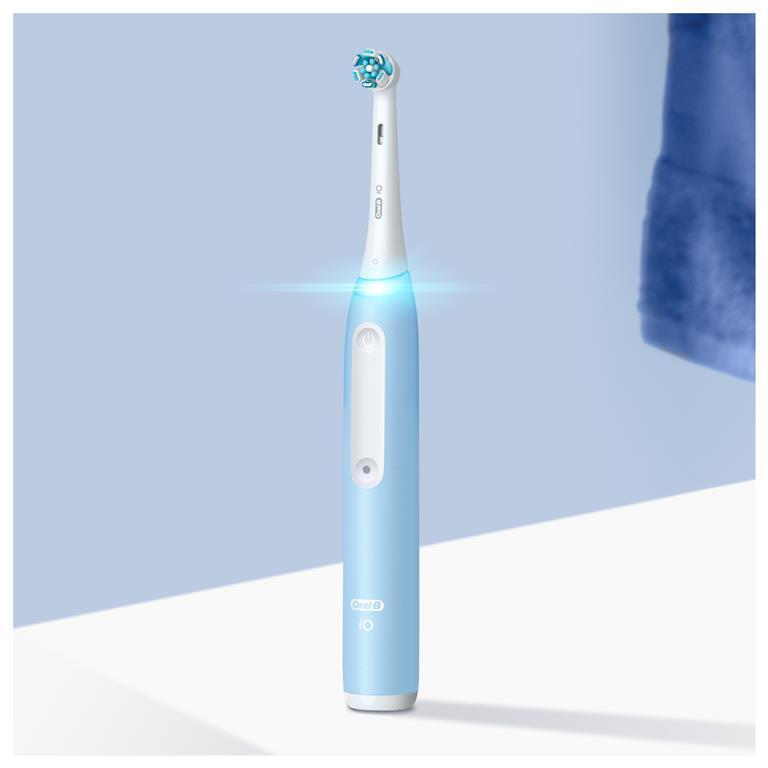 Elektrická zubná kefka Oral-B iO Series 3 Ice Blue