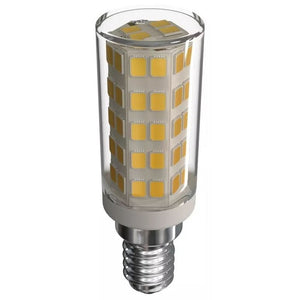 Emos ZQ9141 LED žiarovka Classic JC F 4,5W E14 neutrálna biela