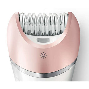 Epilátor Philips Satinelle Advanced BRE640 / 00, Wet & Dry