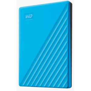 Ext. HDD 2,5'' WD My Passport 2TB USB 3.0. modrý