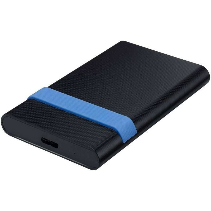 Externý disk VERBATIM Mobile Drive 2,5", 320 GB, USB 3.2 GEN1