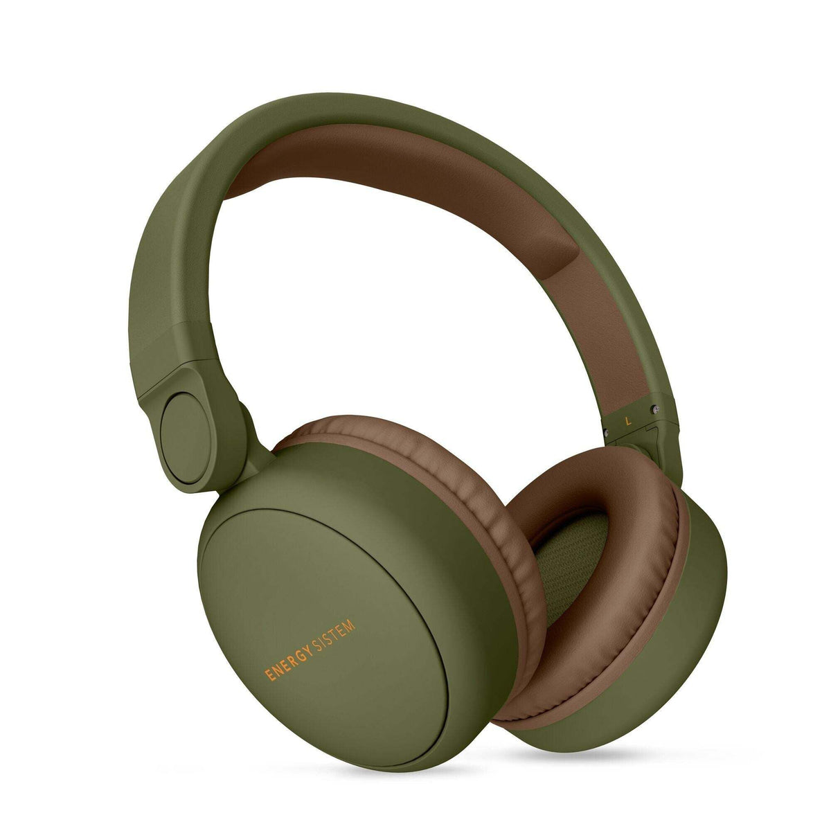 ezdrôtové slúchadlá Energy Sistem Headphones 2 Bluetooth, zelené