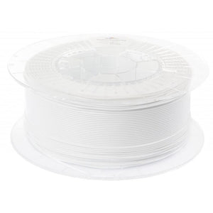 3D filament Spectrum, Premium PET-G, 1,75 mm, 80057,arctic white