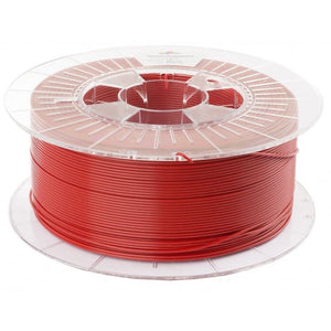 3D filament Spectrum, Premium PLA, 1,75 mm, 80114, bloody red
