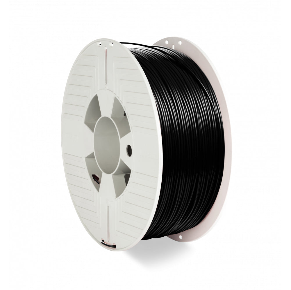 3D filament Verbatim, PLA, 1,75 mm, 1000 g, 55318, black