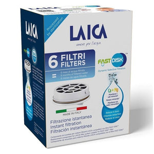 Filter Fast Disk Laica FD06A, 6 ks