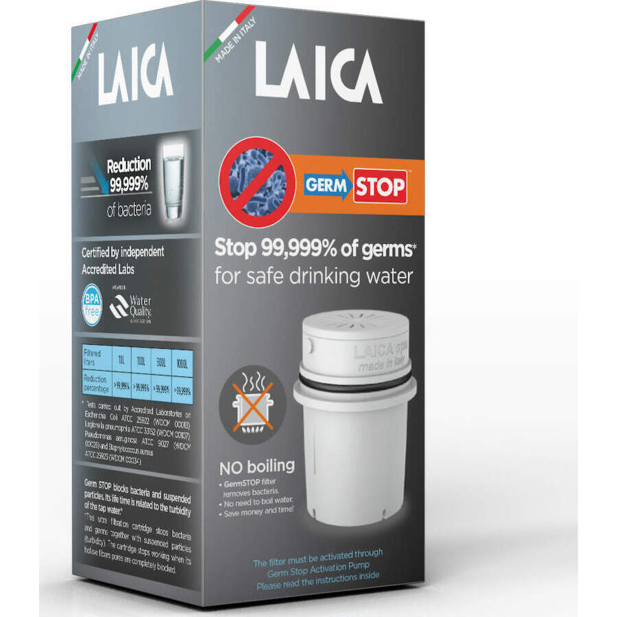 Filter Laica, Germ Stop, pre kanvice Predator, 1ks