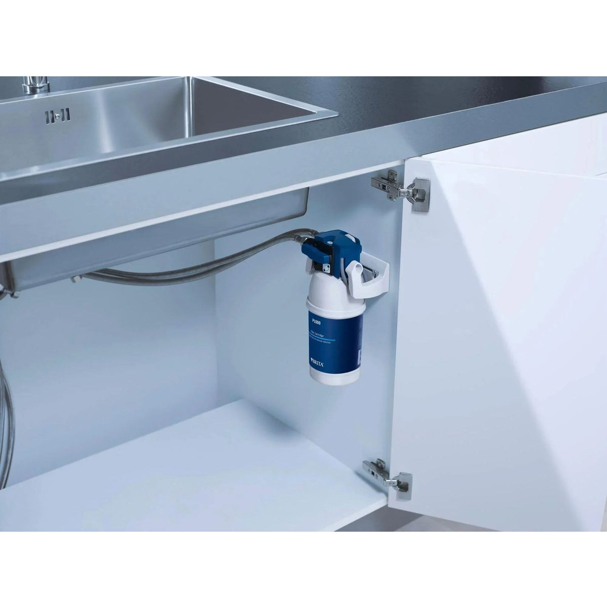 Filtračný systém MyPure P1,vodný filter pod umývadlo s kohútikom
