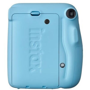Fotoaparát Fujifilm Instax Mini 11, modrá