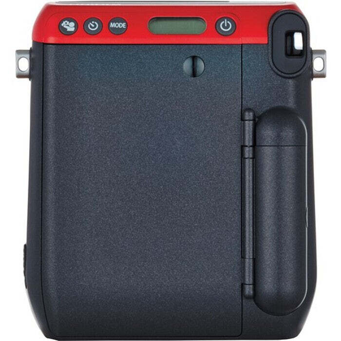 Fotoaparát Fujifilm Instax Mini 70, červená