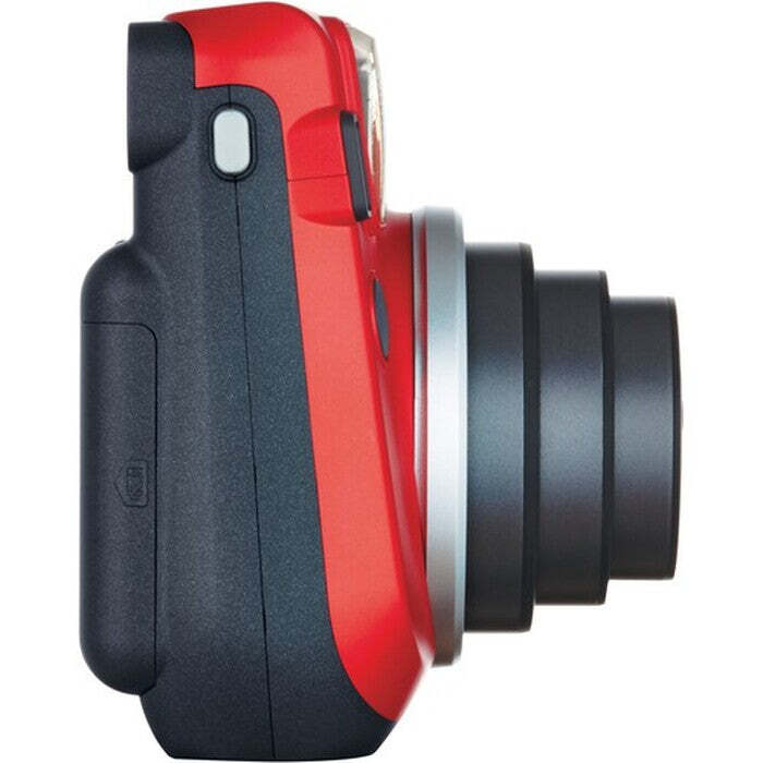 Fotoaparát Fujifilm Instax Mini 70, červená