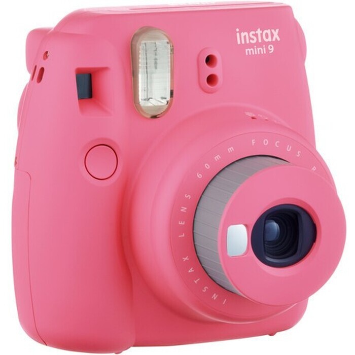 Fotoaparát Fujifilm Instax MINI 9, ružová