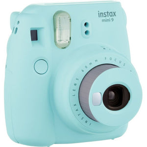 Fotoaparát Fujifilm Instax MINI 9, svetlo modrá