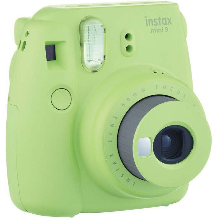 Fotoaparát Fujifilm Instax MINI 9, zelená