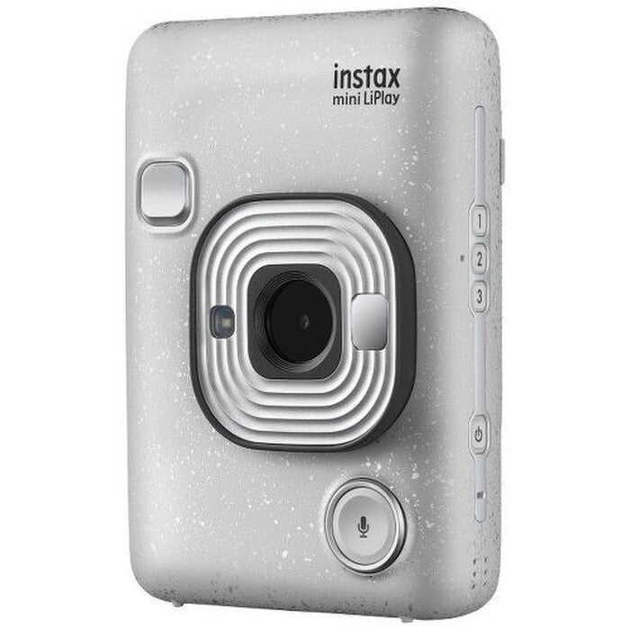 Fotoaparát Fujifilm Instax Mini LiPlay, biela