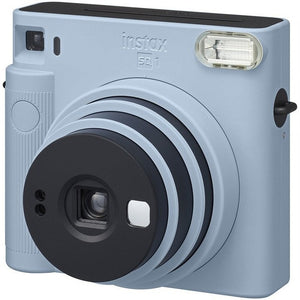 Fotoaparát Fujifilm Instax Square SQ1, modrá + fotopapier 10ks