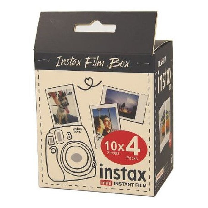 Fotopapier pre Fujifilm Instax Mini, 40ks