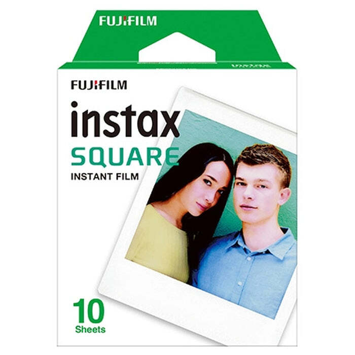 Fotopapier pre Fujifilm Instax Square, 10ks