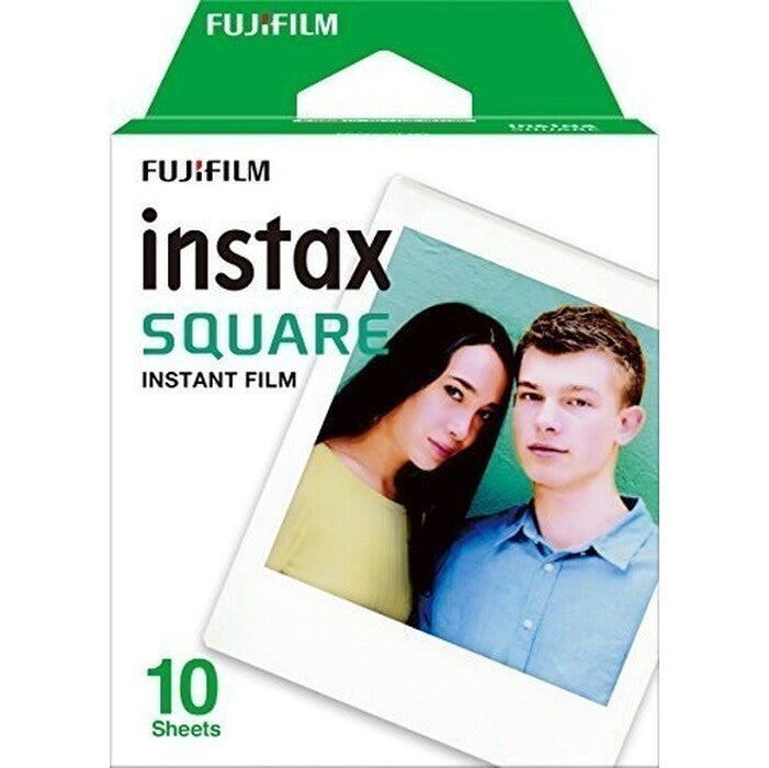 Fotopapier pre Fujifilm Instax Square, 10ks