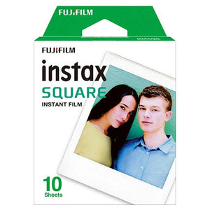 Fotopapier pre Fujifilm Instax Square, 10ks JAVÉ ZNÁMKY POUŽITIA