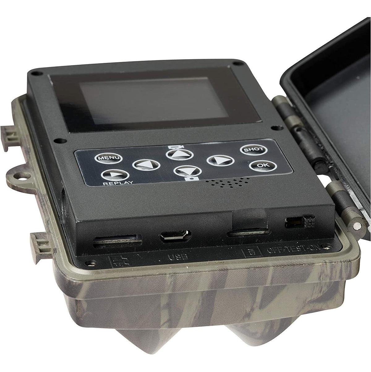 Fotopasca pre sledovanie zveri Denver WCM8010, GSM modul, 8 Mpx