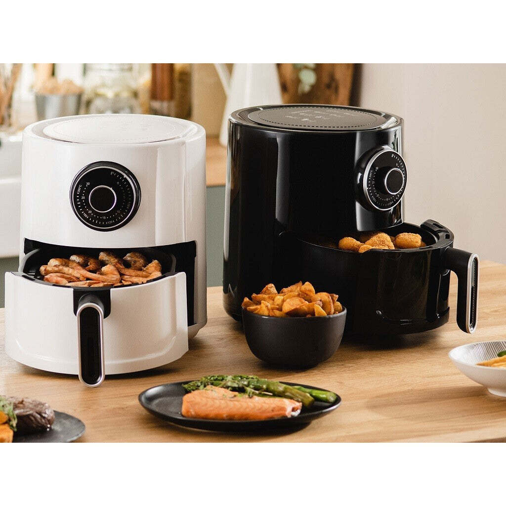 Fritéza Delimano Air Fryer Star White, 3,5l